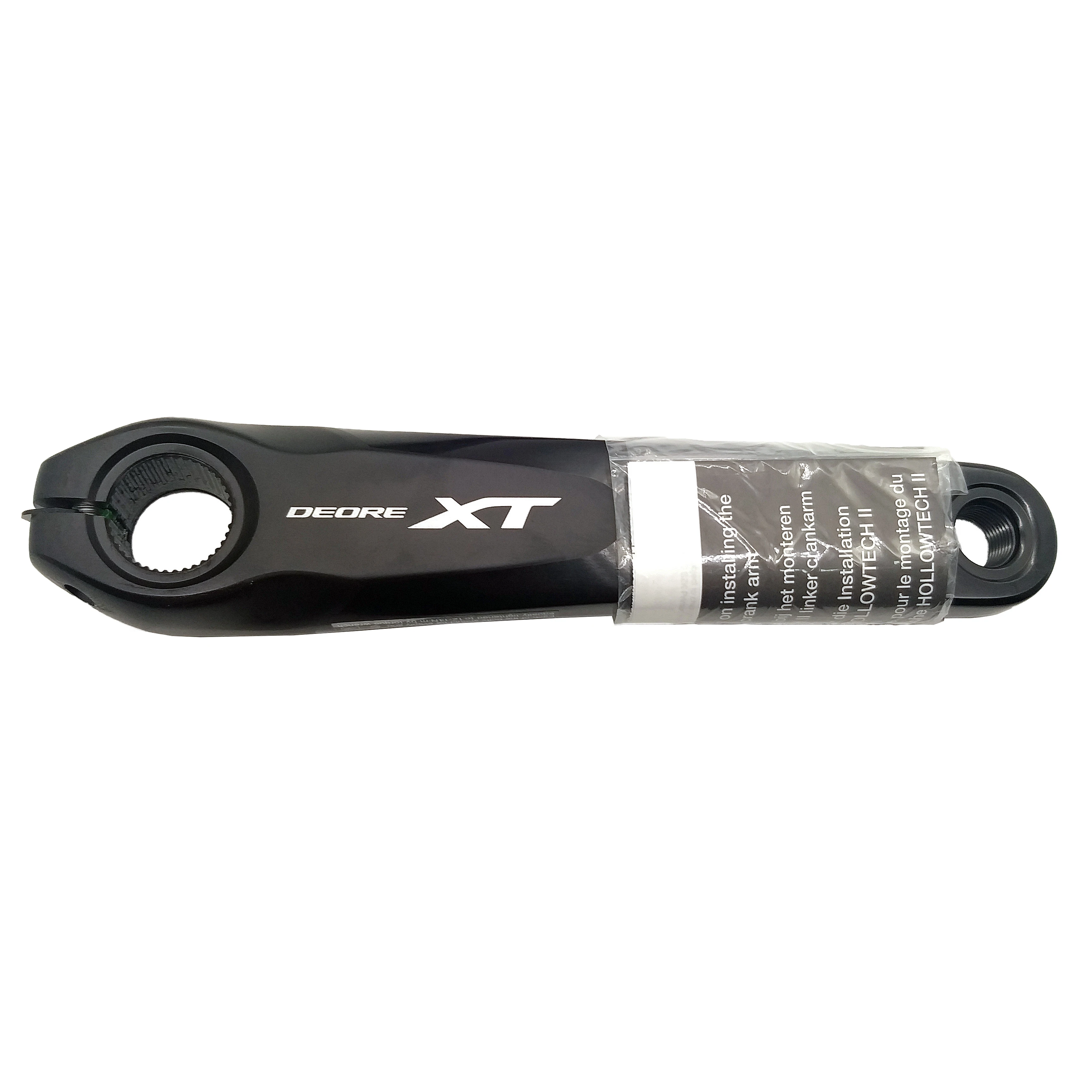 Shimano DEORE XT FC M8000 1x11Speed 11S MTB велосипедный кривошипник Hollow Tech II 34T 170 мм 175 BB MT800 M391