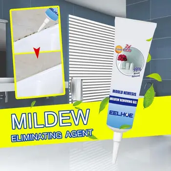 

120g Household Chemical Miracle Deep Down Wall Mold Cleaner Mildew Mold Gel Remover Remover Caulk Eliminating Gel Mildew L8C0