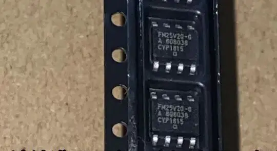 2 предмета в комплекте, FM25V20-G FM25V20-GTR FM25V20 лапками углублением SOP-8