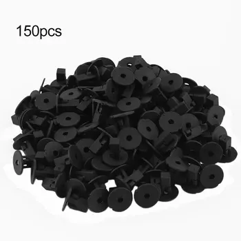 

New Auto 150Pcs Plastic Rivets Clips Auto Car Fender Interior Panel For Honda for AUDI Car Clip Interior Accessories EA10579 Hot