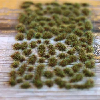 

Surwish DIY Sand Table Miniature Landscape Model Simulation Vegetation Grass - Yellow Green/Wither Yellow/Light Green