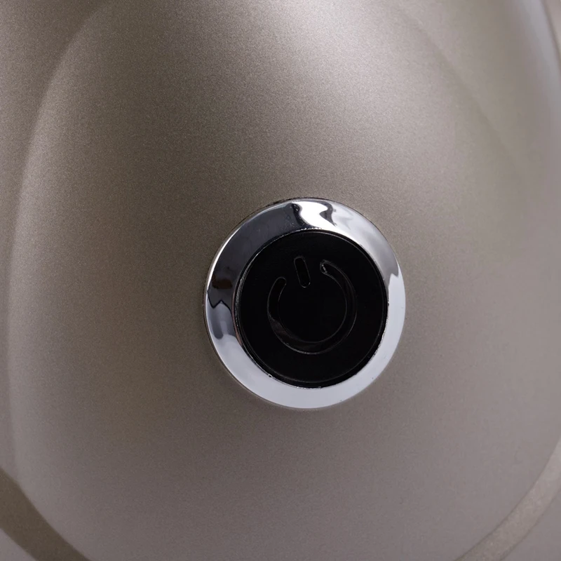 США Plug Глубокая очистка очищающее средство для лица красота для лица паровой аппарат для лица Пароварка машина для лица тепловой спрей уход за кожей Инструмент(Gol