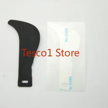 Новая резиновая задняя крышка большого пальца для Nikon D600 D610 с оригинальной двухсторонней замена ленты части