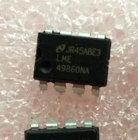 

Free shipping in stock LME49860NA LME49860 DIP8 new