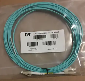 

AJ836A AJ836-63001 491026-001 5m Multi-mode OM3 LC-LC FC Cable