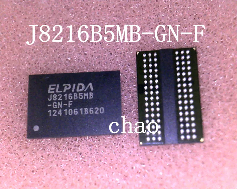 5 шт./лот J8216B5MB-GN-F NEC и BGA