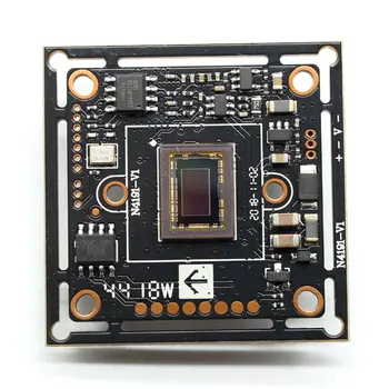 

HD Starlight 0.0001Lux NVP2441+IMX307 4in1 AHD TVI CVI CVBS 2mp CCTV Camera Module Security PCB board 1080P