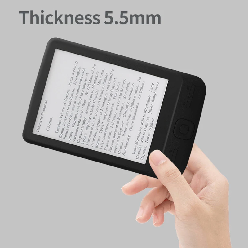 BK-4304 Electronic Paper Book Reader 4.3-Inch Ink