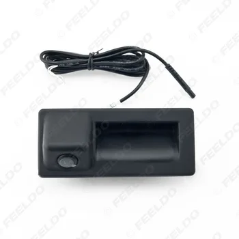 

Suitable for Car Rear View Handle Webcam Audi A4L S5 Q3 Q5 A8 Reverse Image Webcam