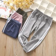 Открытый файл Baby Crawler лето стиль для мужчин и женщин Детская мода стиль вискоза противомоскитные штаны Новая детская одежда