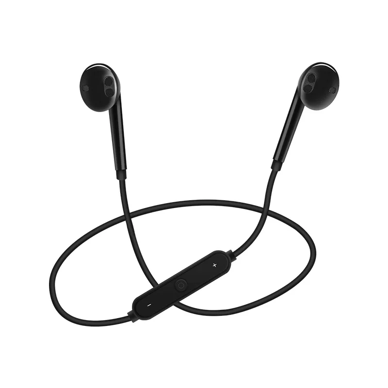 UTHAI D14 Bluetooth гарнитура 4,1 TWS мини двойной стерео Bluetooth управление вызовом шумоподавление наушники-вкладыши - Цвет: Черный