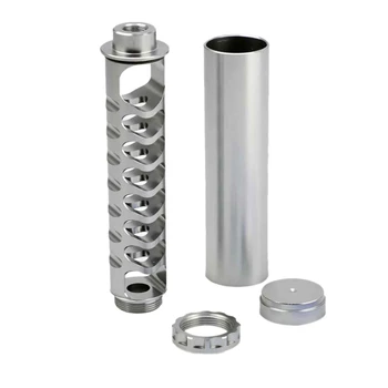 

Automotive Single Nuclear Fuel Filter Solvent Tube NAPA 4003 WIX 24003 1/2-28 5/8-24