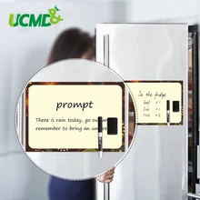 Магнитная доска магниты для холодильника стикер белая доска маркер ластик письмо напоминание Памятка записывать сообщение доска для домашнего офиса