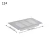 Aluminum Alloy Air Vent Perforated Sheet Web Plate Ventilation Grille T8WE ► Photo 3/6
