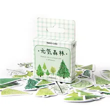 Горячая Shine Yuan Ho лесные закладки книжные страницы удобные художественные школьные офисные принадлежности для студентов закладки Подарки