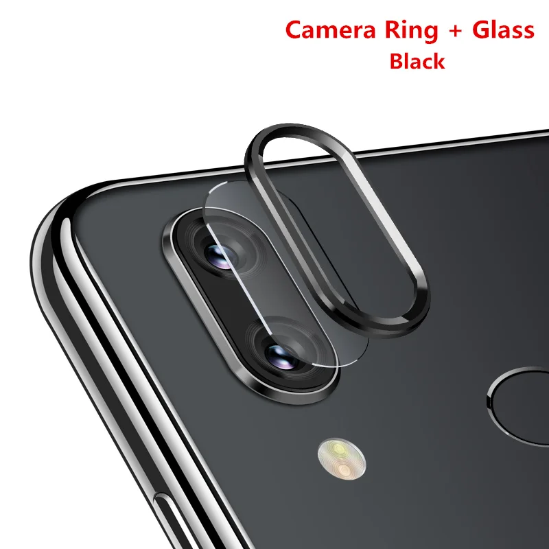 Защитная пленка для объектива камеры Xiaomi mi 9 8 SE стеклянная Металлическая задняя