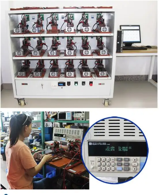 Adaptador de fonte de alimentação, dc 0-330vdc