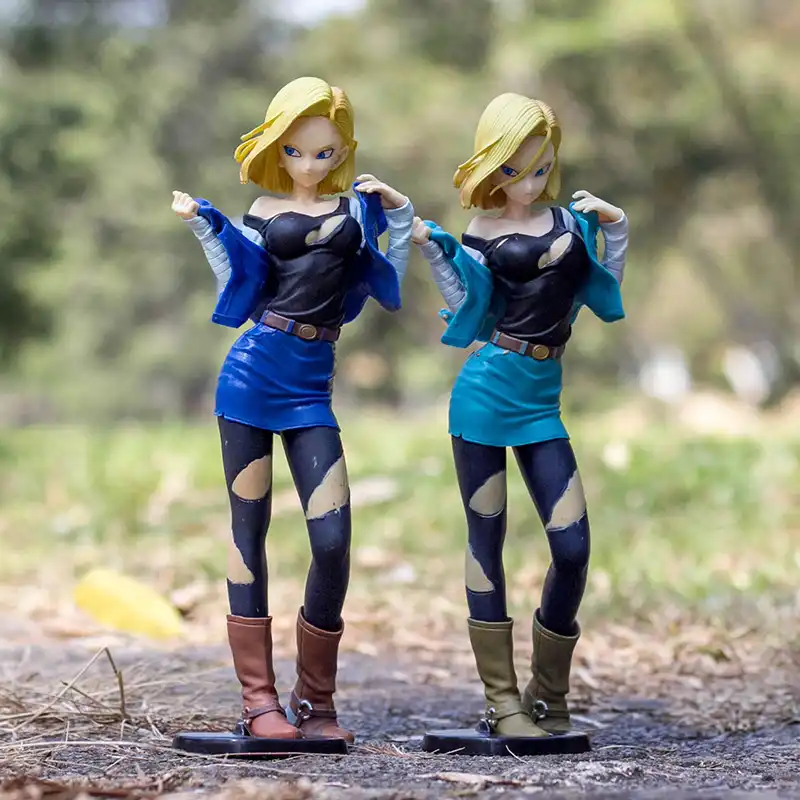 android 18 action figure