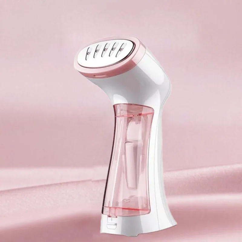

KONKA 110-240V Handheld Fabric Steamer Fast-Heat Powerful Garment Steamer for Home Travelling Portable Steam Iron Christmas Gift