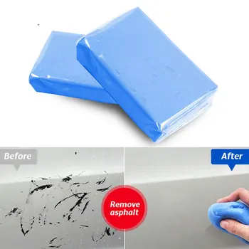 

Practica Auto Magic Clay Care Magic Clay Car Cleaning Flexible Magic Clay for Household Appliances Remove Marks