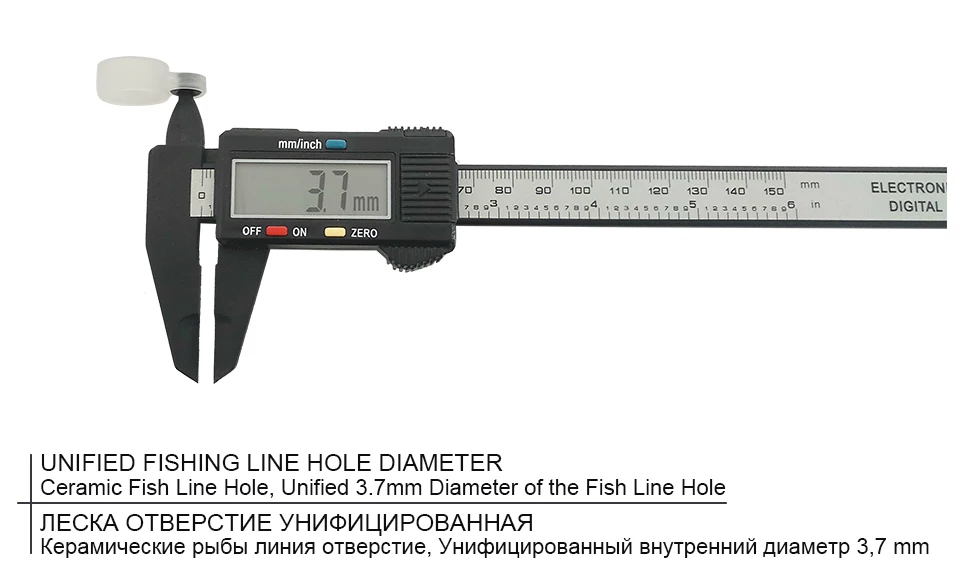 K8356 22PcsLot Silica ge Fishing Line Guide Ring Fishing Rod Wire Silicone Ring Different Size 0.9-22mm fish Tackle Accessories (11)