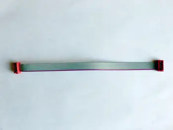 

Cable 2x 6-pin single row, female connector, 2.54mm (Olimex ICSP)