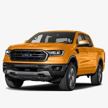 Для ford Ranger электрическая задняя дверь, датчик ног, автоматическая задняя дверь, модификация багажа, автомобильные принадлежности