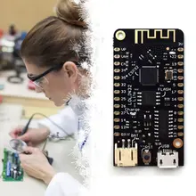 Lolin32 wifi placa de desenvolvimento sem fio antena micro usb cartão interface da bateria lítio esp32 ESP-32 rev1 ch340 ch340g