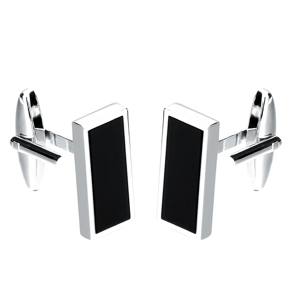 Запонки ювелирные изделия форма рубашки прямоугольные ювелирные изделия