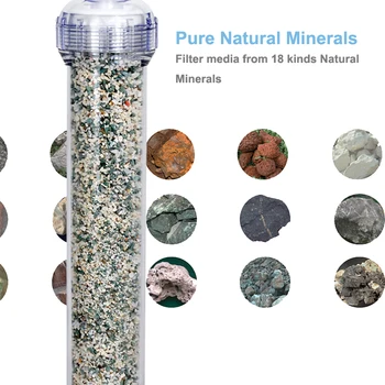 

Natural Alkaline Water Filter Cartridge NCR102 ORP Antioxidant Hydrogen Alkaline Water