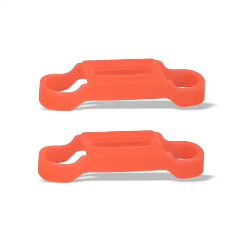 Red+Black RC GearPro Mavic Mini Propeller Clip Propeller Holder Silicone Prop Blades Protective Case for DJI Mavic Mini