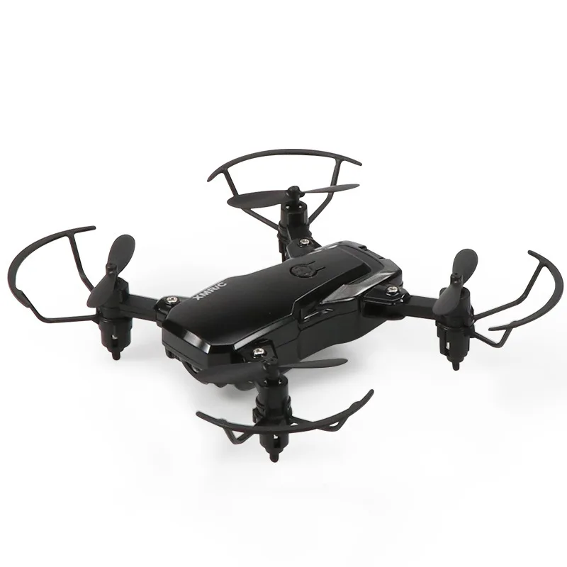 

Douyin Celebrity Style Cross Border Mini Folding Unmanned Aerial Vehicle Aerial Photography Set High Quadcopter Helicopter Telec