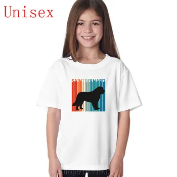 

Saint Bernard boy clothes girl clothes kids clothing kids summer clothes boys clothes 8 years popular hot sale