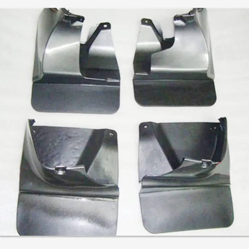 

4 шт., брызговики для Prado Fj120 2003-2009