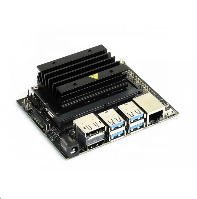 

Jetson Nano Developer Kit Package B, with Camera, TF Card
