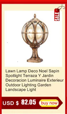 Lampione Da Giardino Led Terraza Y Jardin Decoracion светильник наружный светильник на солнечных батареях садовый ландшафтный светильник