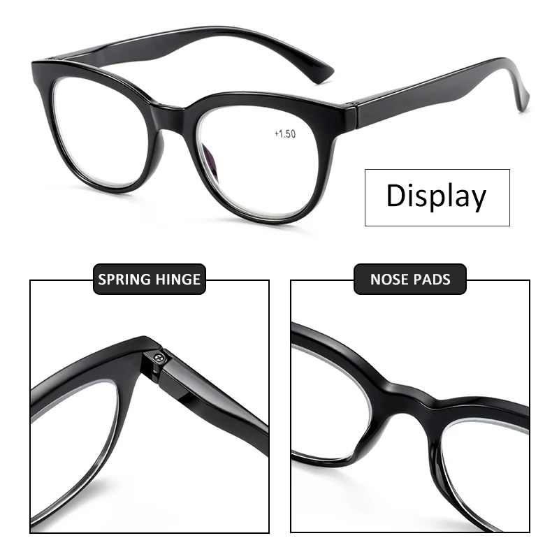 ZENOTTIC Vintage Cat Eye Anti Blue Light Glasses Women Anti Radiation Optical Myopia Eyeglasses Blue Blocking Tortoise Eyewear