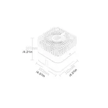Увлажнитель воздуха, производитель тумана, USB Ручной Настольный вентилятор, кулер, ручной кондиционер, охлаждающий вентилятор, летний кондиционер, охладитель