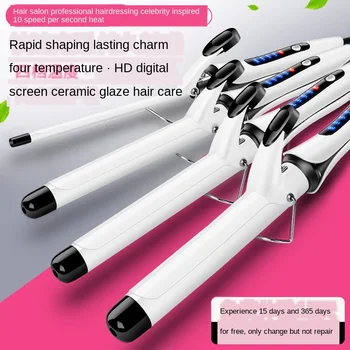 

Yichang Curling Irons profession Wave Iron hair curlers curls cone curling iron curling irons corrugation