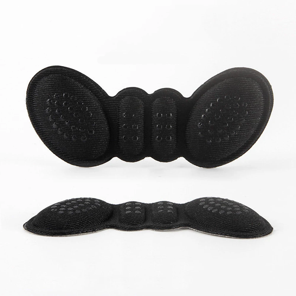 AWAVM Lot De 4 Coussinets De Talon En Mousse Pour Chaussures