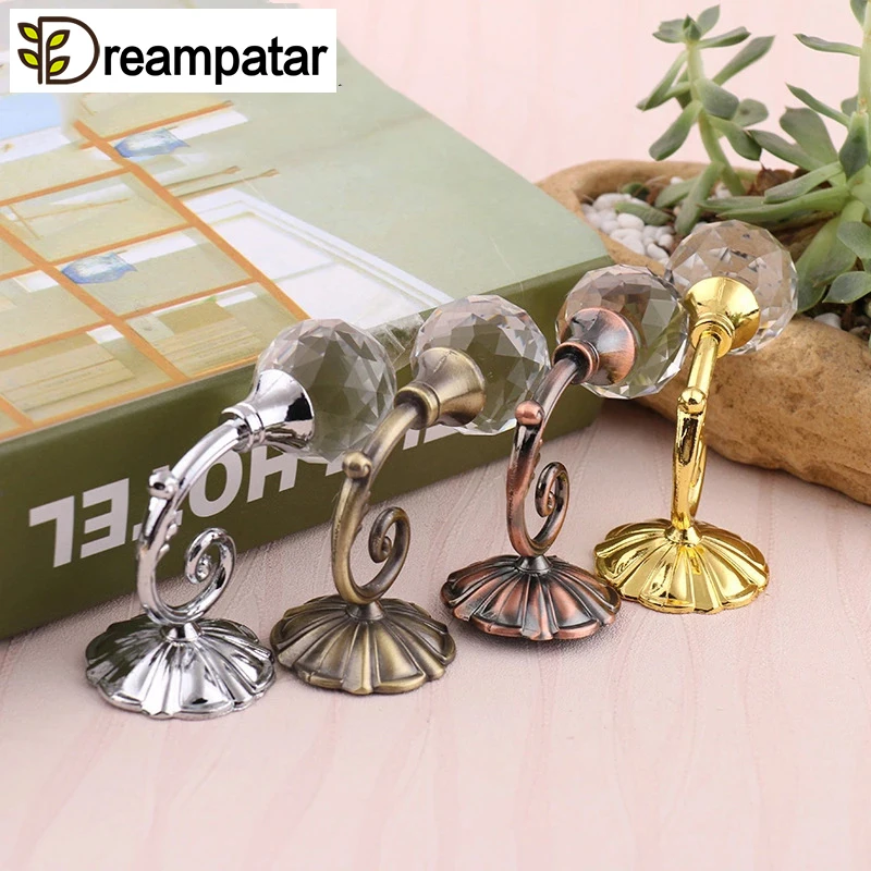 Dreampatar 1 пара моделирование кристалл большой круглый голова металлический