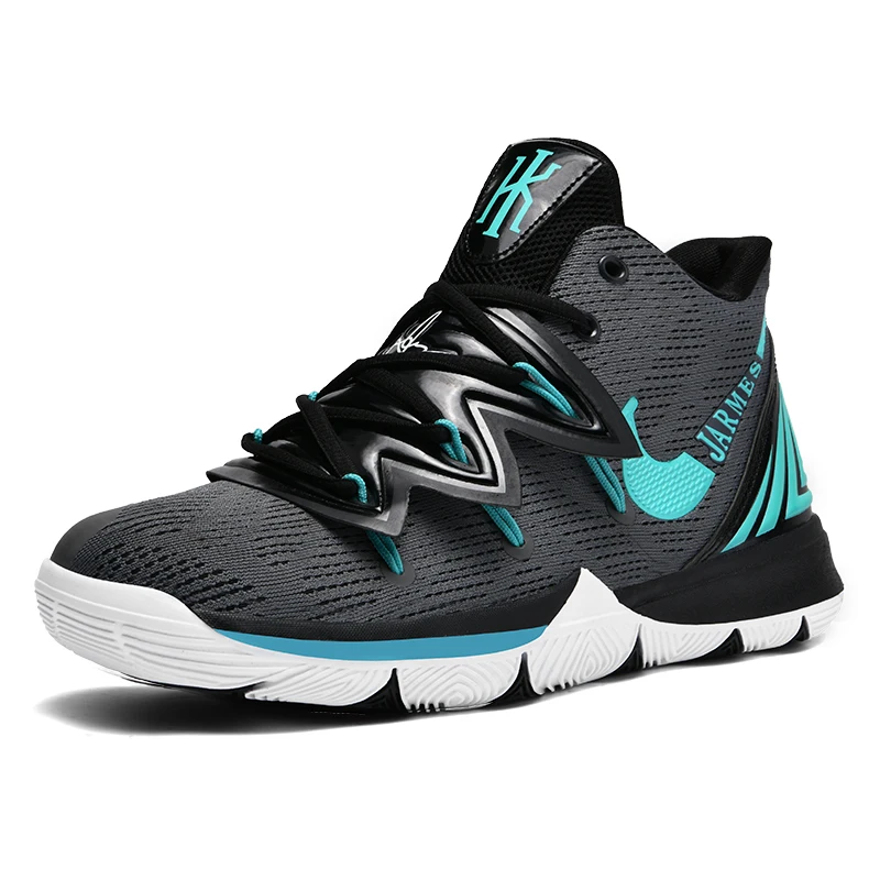 Basketball Shoes men kyrie 5 Couple lebron sneakers women bambas hombre baskets femme sports shoes No-slip jordans for men