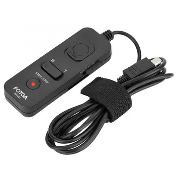 

FOTGA RM-VS1 soft release button Camera Remote Control Shutter Release Cord for Sony A7 A7R A7S A7II A7RII camera remote