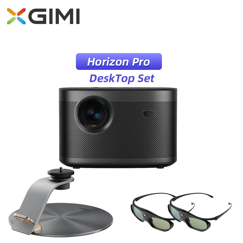 Guía del usuario del proyector LED XGIMI HORIZON PRO 4K