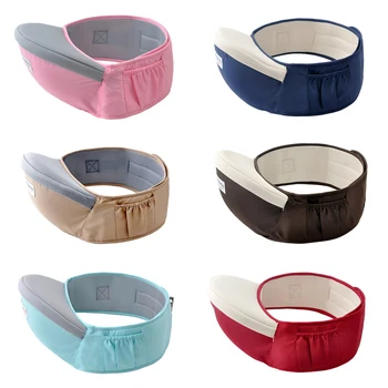 

Infant Hip Travel Baby Carrier Seat Newborn Waist Seats Sling Belt Front Holder Backpacks