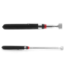 1 шт. магнитная ручка с магнитом инструмент для поднятия Телескопический переносной стержень палка выдвижная указка гайки Болты выбор ing Reach