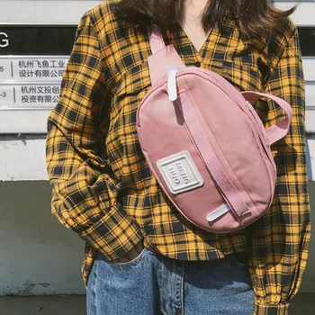 

Handbag Chest Rig Bag Women Waist pack Men Hip Hop Chest pack Streetwear Tactics Shoulder Bags Functionality Crossbody Bag ZY864