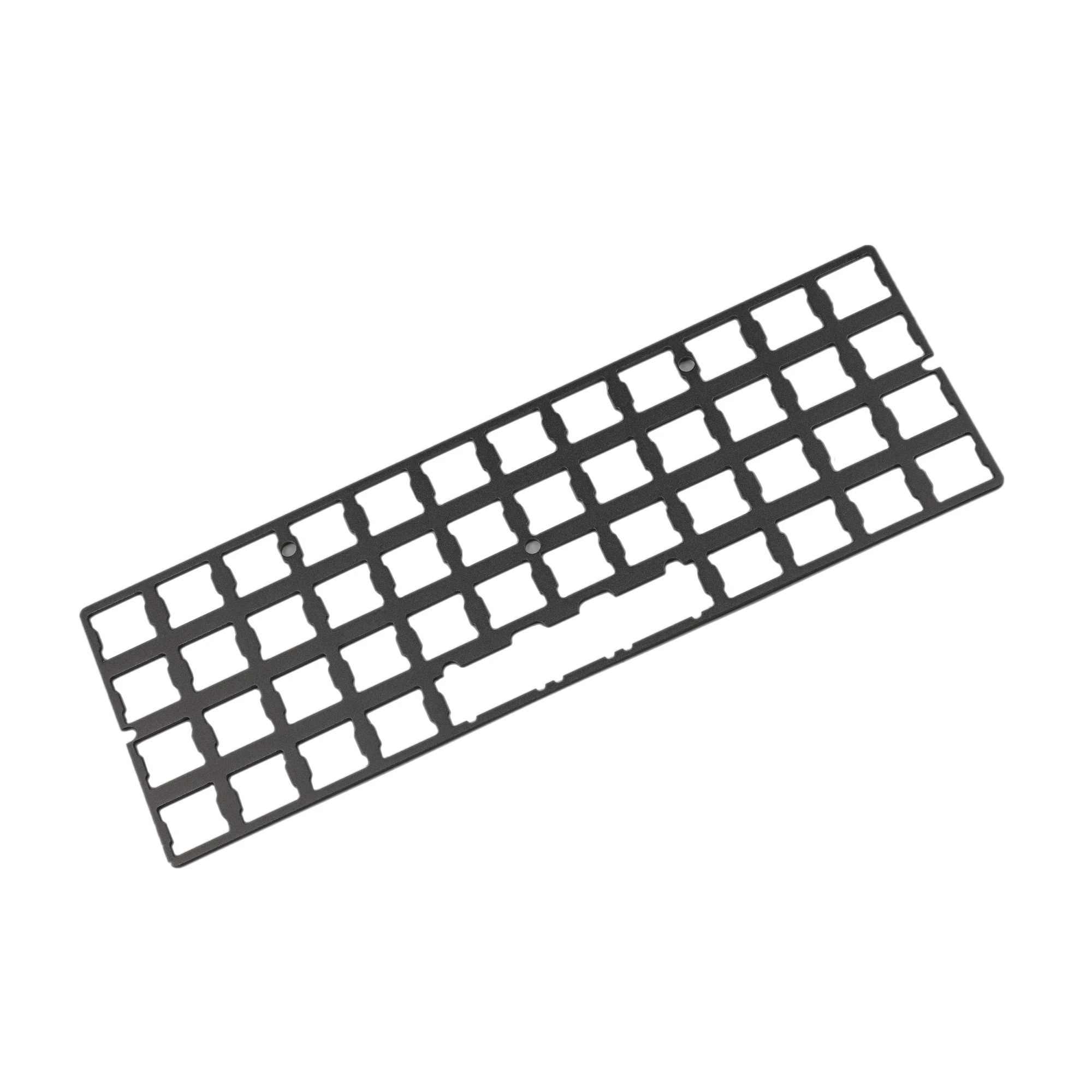 YMD40 V2 DIY Kit QMK Тип C PCB CNC чехол пластина для 40% Мини Милая механическая клавиатура