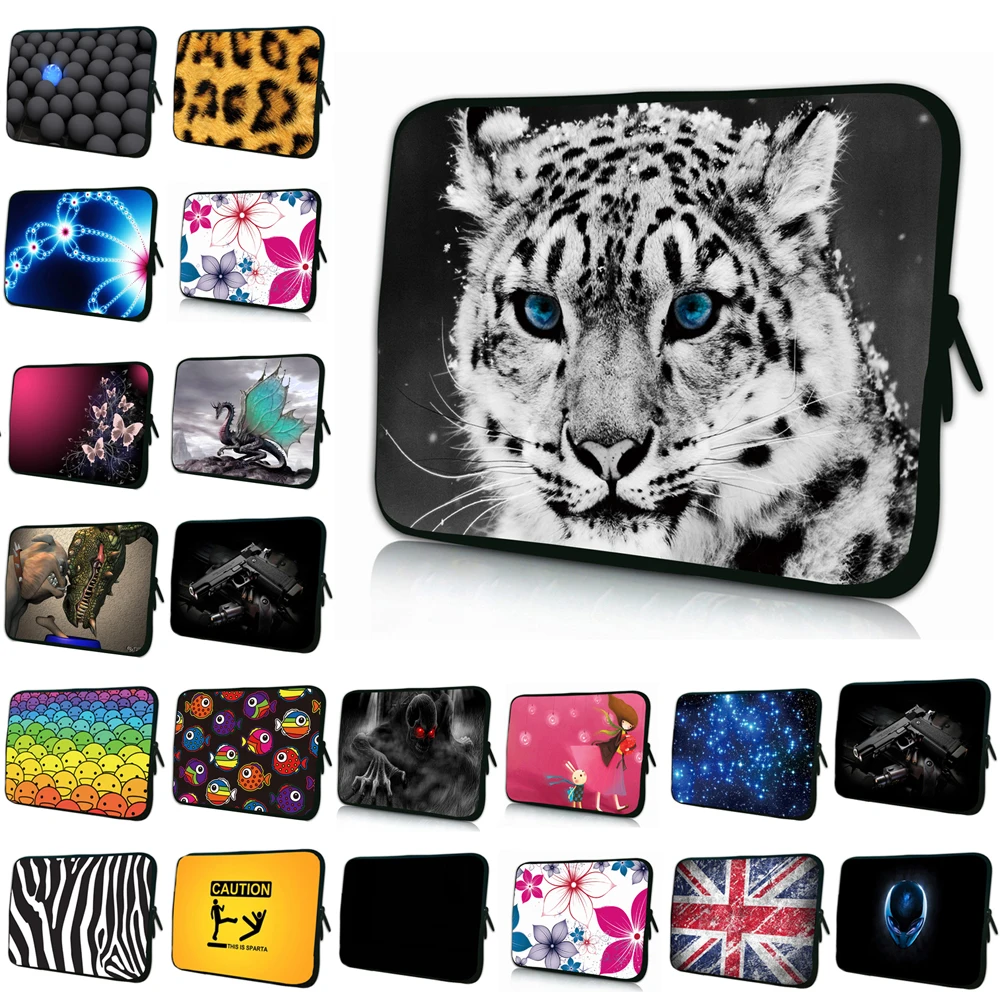 Funda Portatil Bolsas новая сумка для ноутбука чехол 7 10 12 13 14 15 17 15,6 13,3 11 дюймов для ноутбука Chromebook Funda