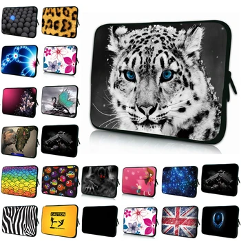 

Funda Portatil Bolsas New Laptop Sleeve Bag Cover Case 7 10 12 13 14 15 17 15.6 13.3 11 inch Notebook Computer Chromebook Funda
